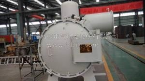 真空熔煉爐爐體結構