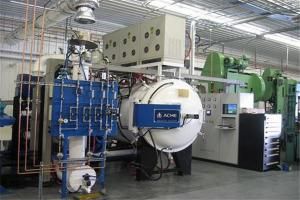 真空熔煉爐的構造