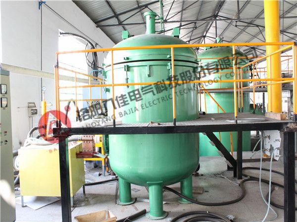 真空燒結(jié)爐使用應注意哪些問題