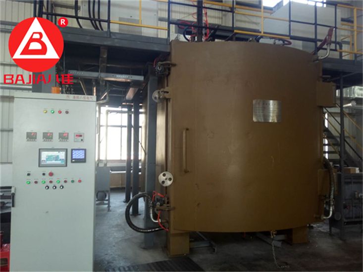真空炭化爐的定制化設計與服務