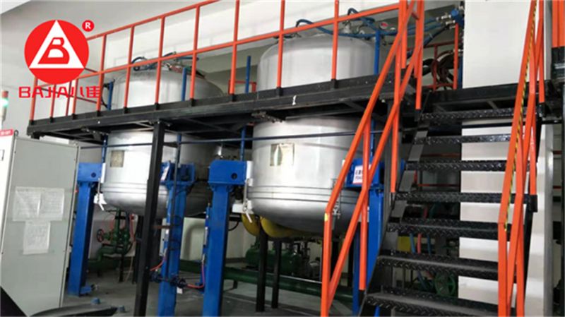 真空石墨煅燒爐：高溫純化技術的演繹